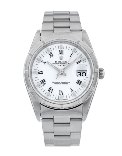 Rolex Oyster Perpetual Date 15210